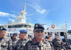 KKP Berhasil Amankan 41 Kapal Ilegal di Natuna Utara